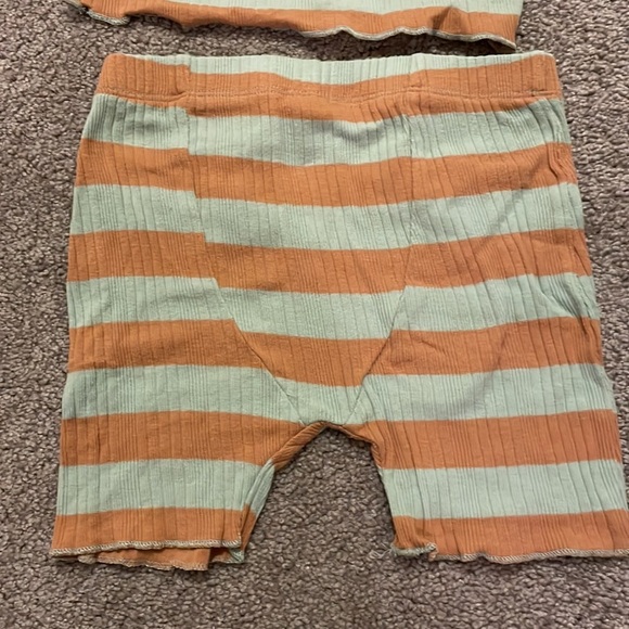 Kate Quinn Butterrum Stripe PJ Set - Picture 10 of 11